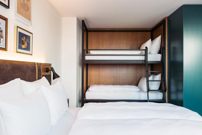 Hotel Schani Uno City Viena Quarto foto