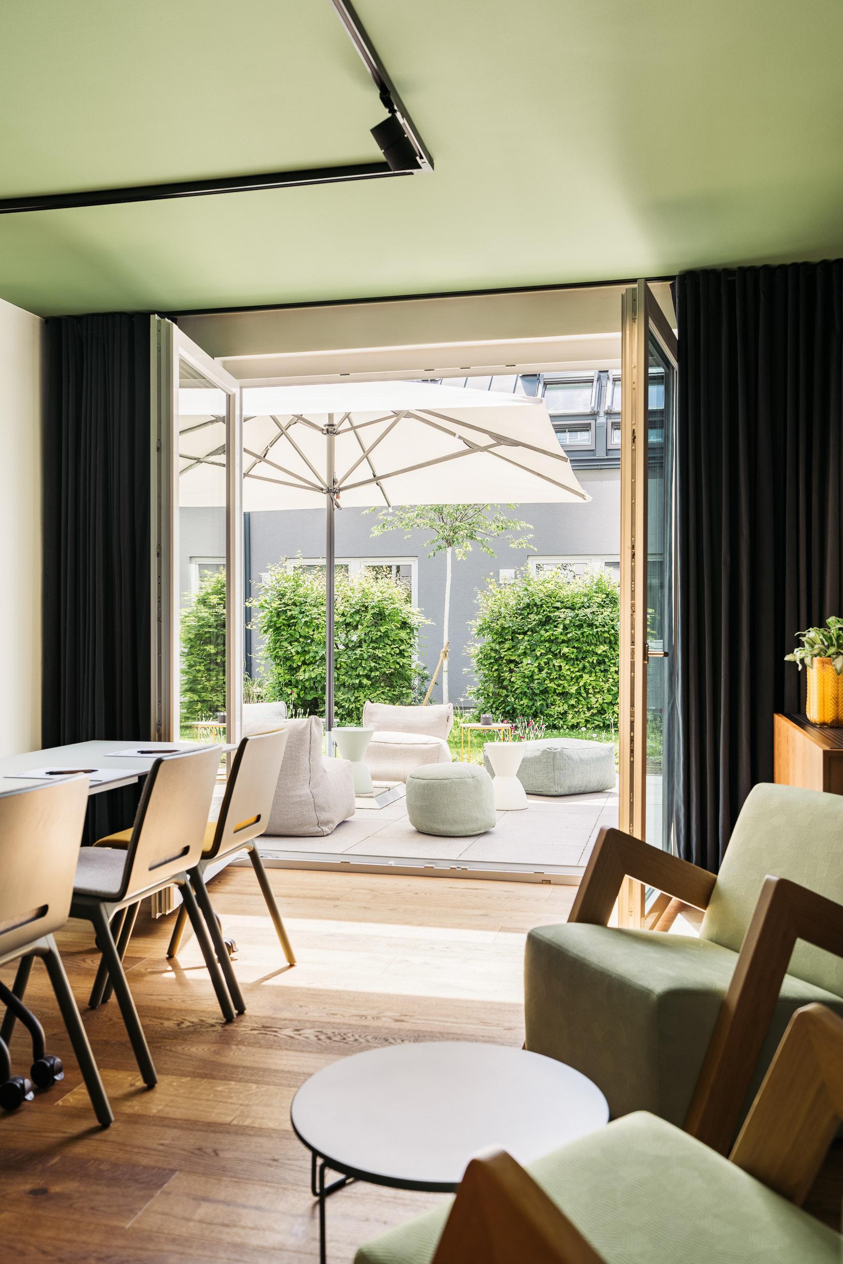 Hotel Schani Uno City Viena Exterior foto